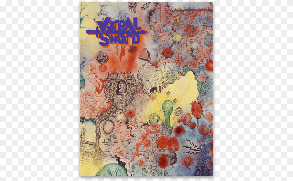 Will Sweeney Vorpal Sword, Art, Collage, Painting, Book Png