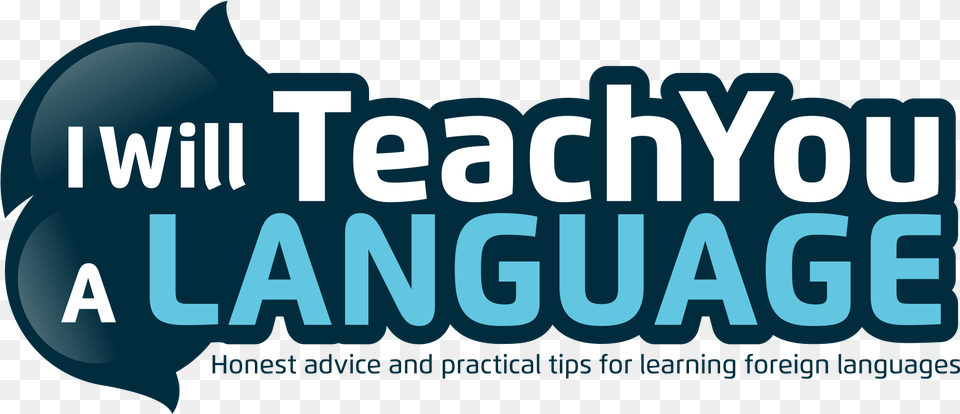 Will Teach You A Language, Text, Scoreboard, Logo Free Png Download