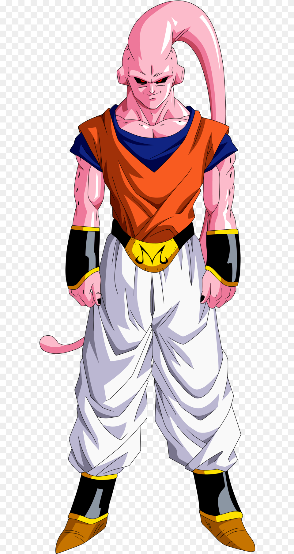 Will The Black Gohan Save Hip Hop Genius Boo Dragon Ball, Book, Comics, Publication, Adult Free Png Download