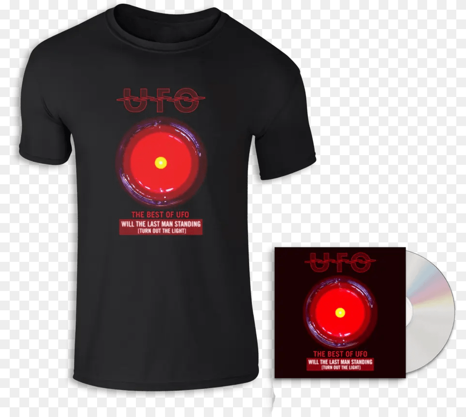 Will The Last Man Standing Turn Out Light Best Of Ufo Deluxe T Shirt Unisex, Clothing, T-shirt, Traffic Light Free Png