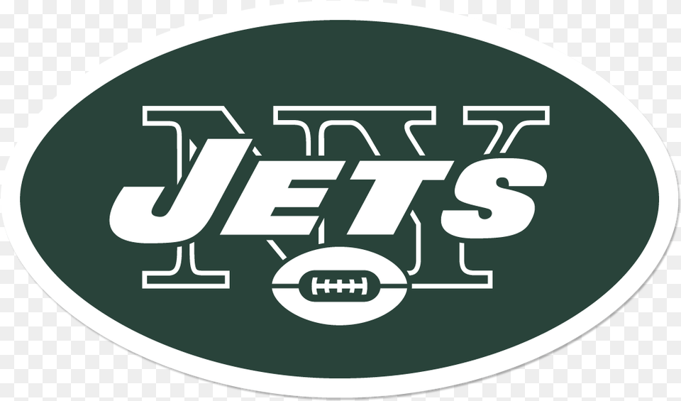 Will The New York Jets Purge Of 2017 Lead To A Binge New York Jets Font, Logo, Disk Png Image