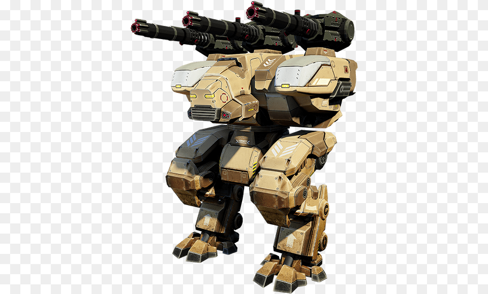 Will The Raw Power Buff Improve These Robots39 Performance War Robots New Point Hellburner, Robot, Device, Grass, Lawn Png Image