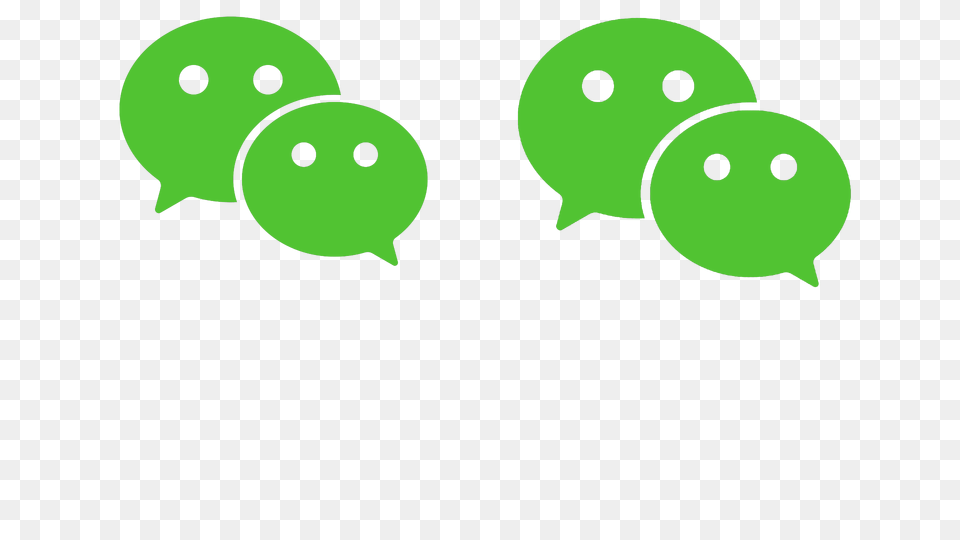 Will The Wechat Model Work In West Wechat Logo, Green Png Image