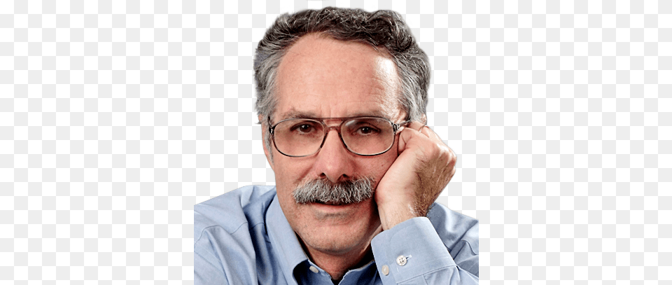 Will Trump Win The Battle For Public Opinion Columnists Robert J Samuelson, Head, Adult, Portrait, Face Free Png Download