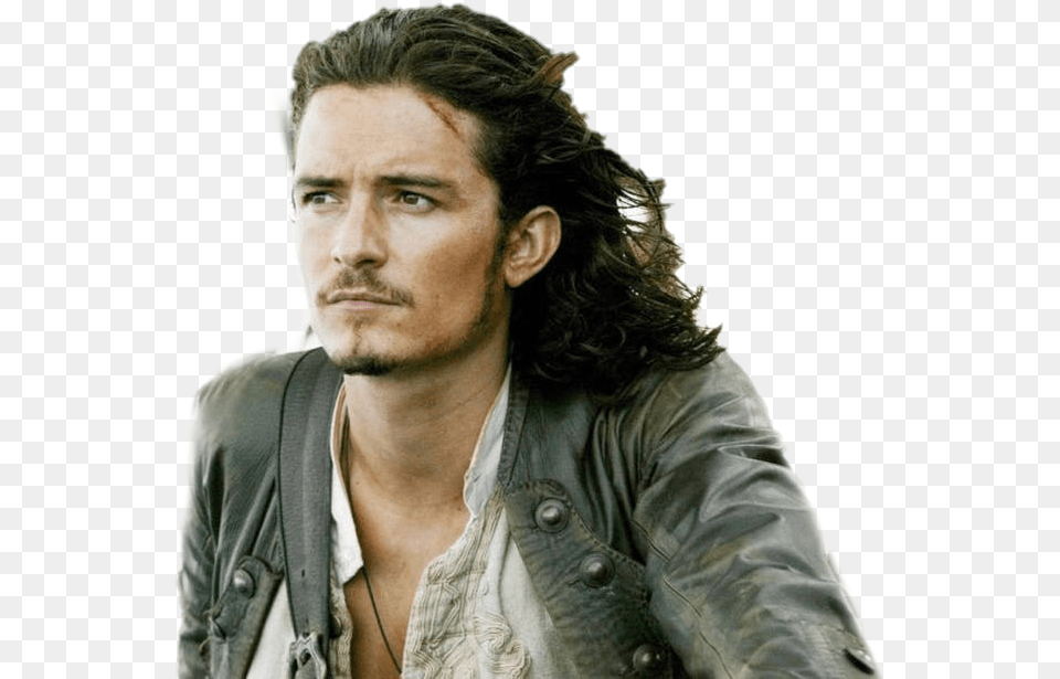 Will Turner Pic Will Turner Orlando Bloom, Adult, Photography, Person, Man Free Transparent Png