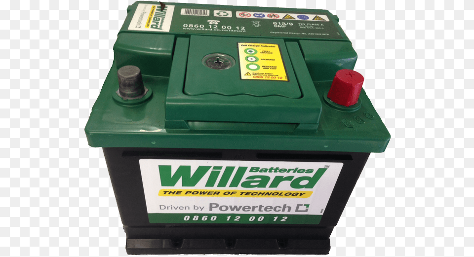 Willard 646 Battery Price, Machine Png