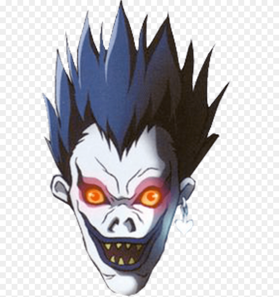 Willem Dafoe Death Note Willem Dafoe Death Note, Person, Face, Head Png Image