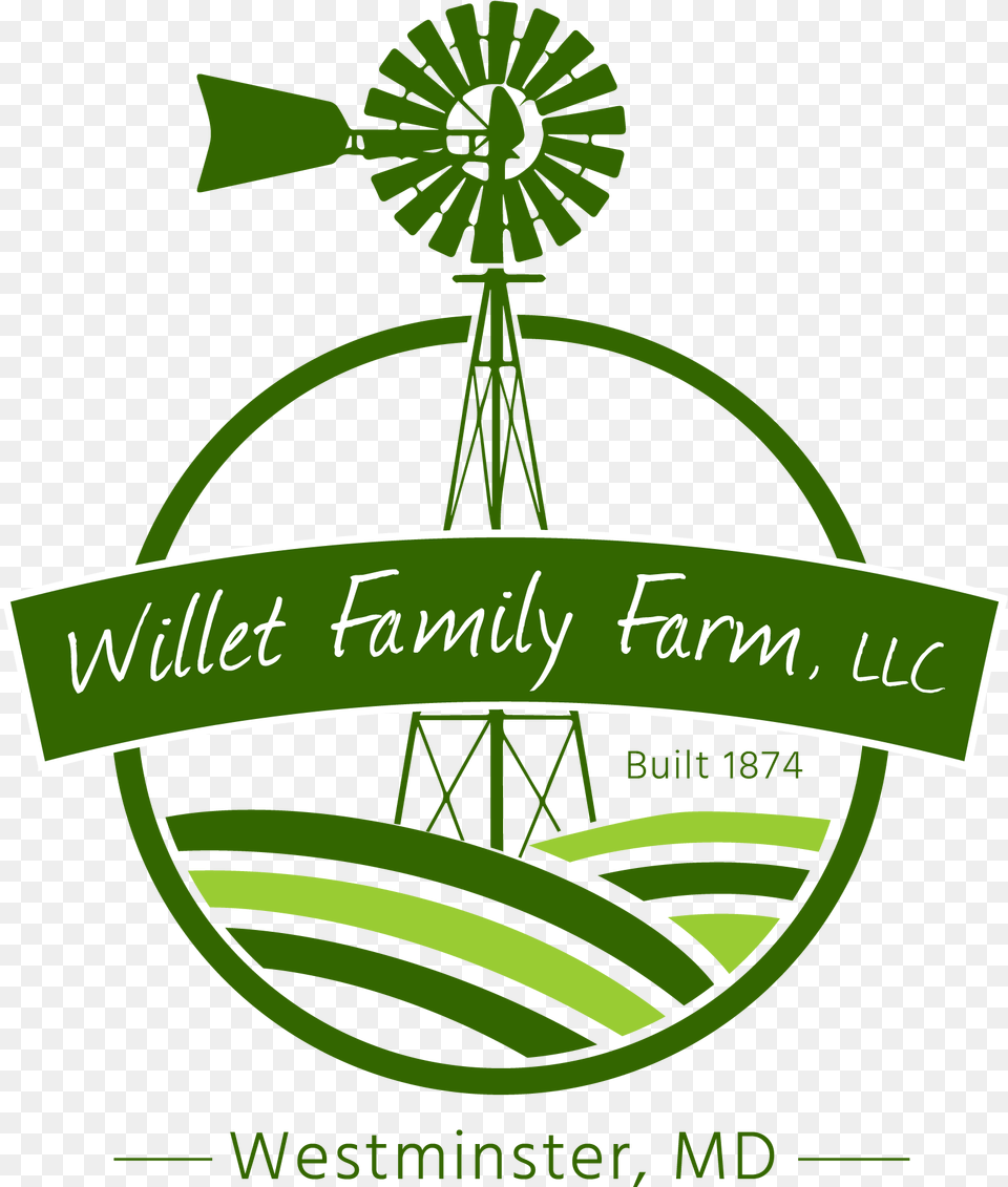 Willet Family Farm Logo Design Md Farm Logo, Advertisement, Poster, Engine, Machine Png Image