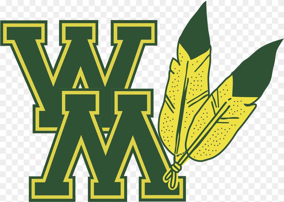 William And Mary Tribe Logo Transparent College Of William And Mary, Green, Leaf, Plant, Vegetation Png Image