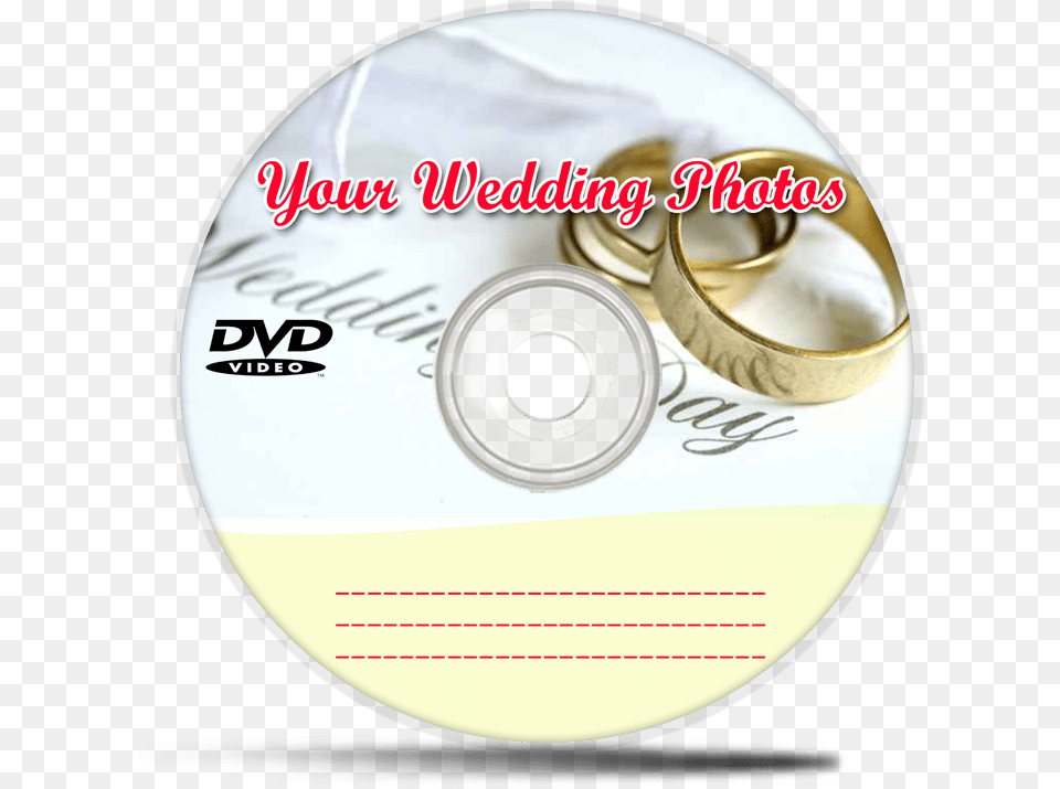 William Cd 5 Wedding2 Cd, Accessories, Jewelry, Ring, Disk Free Png