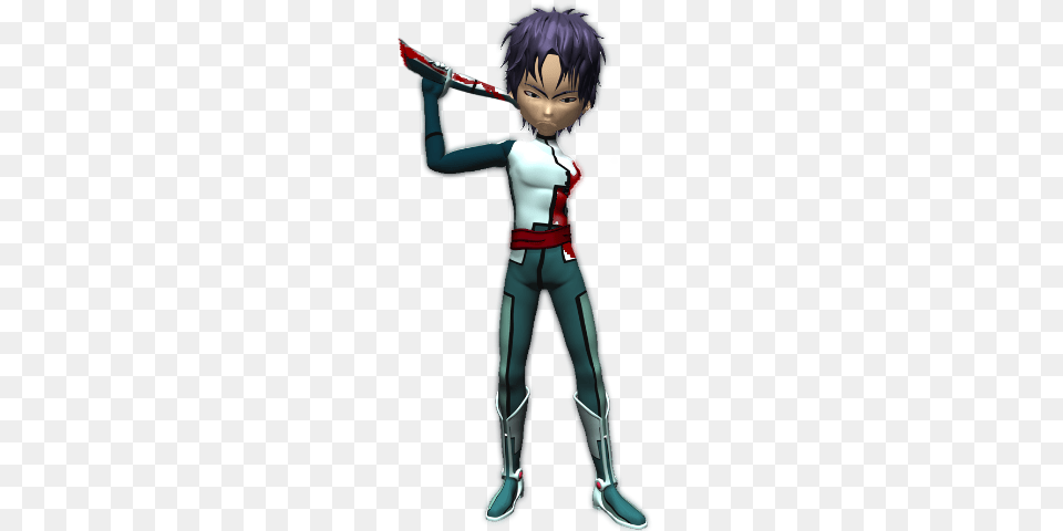 William Emo Personnage Code Lyoko Saison, Book, Comics, Publication, Person Png Image