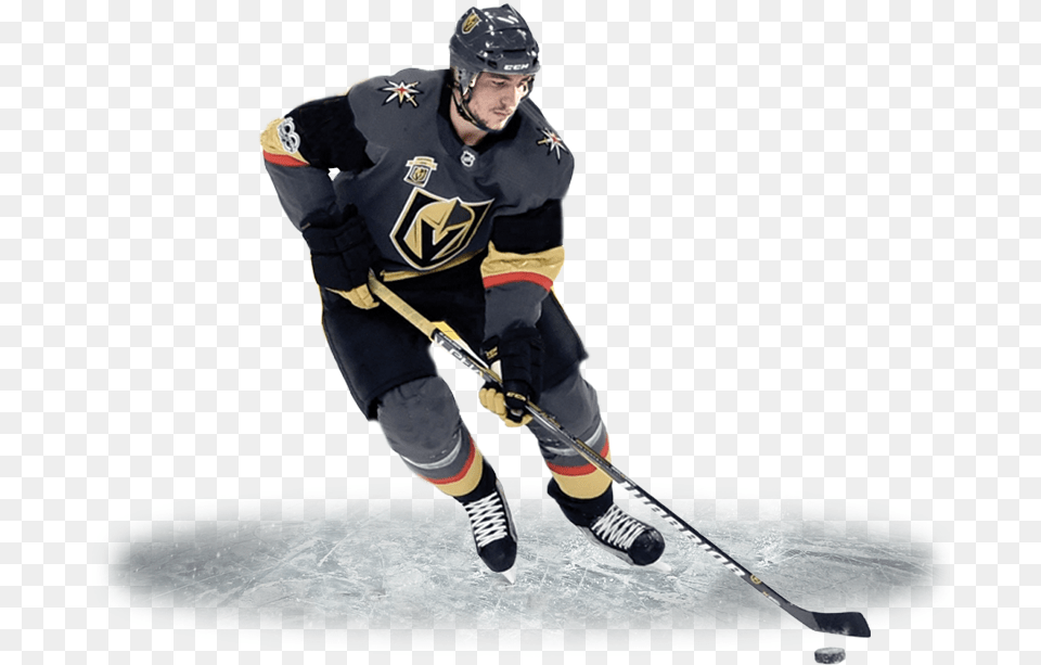 William Karlsson Golden Knights, Adult, Skating, Rink, Person Free Png