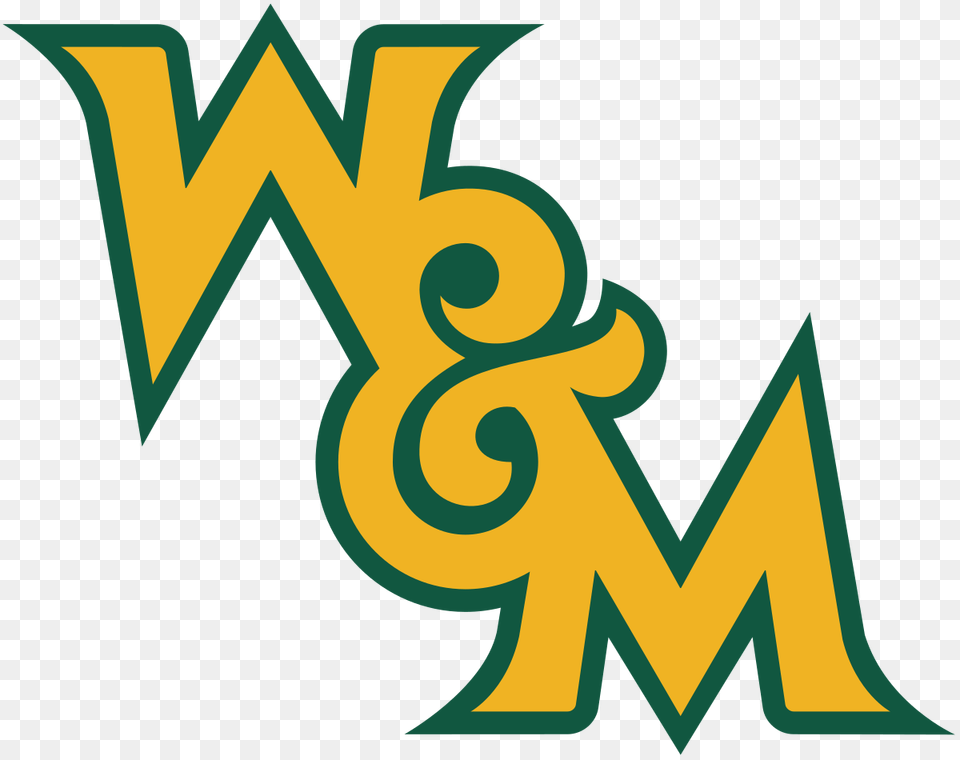 William Mary Tribe Baseball, Logo, Text, Art, Graphics Free Png