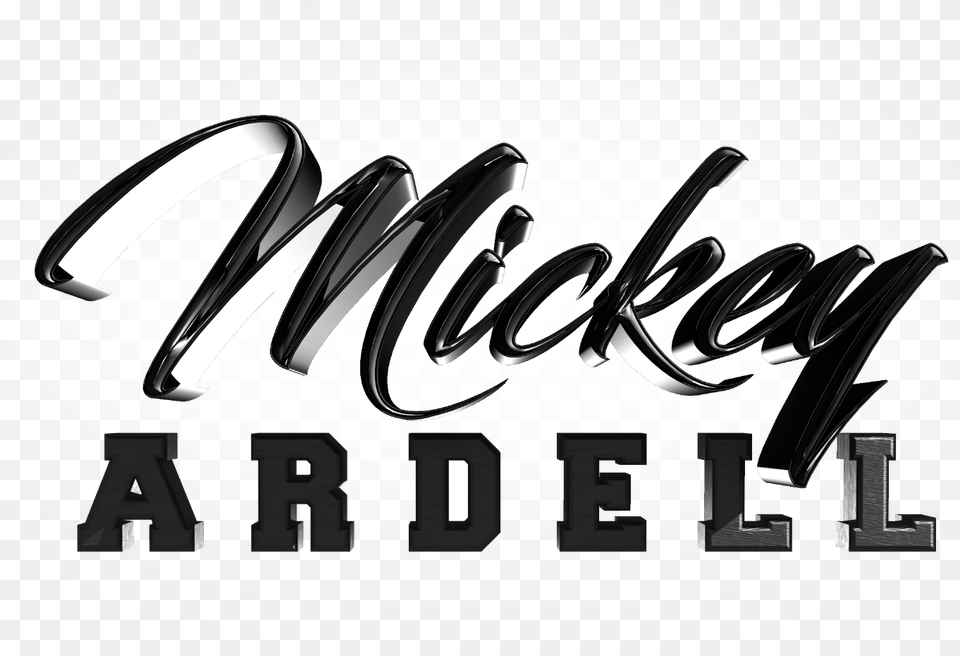 William Mcardle Creative Calligraphy, Text, Handwriting Png Image