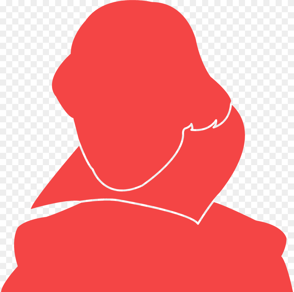 William Shakespeare Silhouette, Clothing, Hood, Baby, Person Png