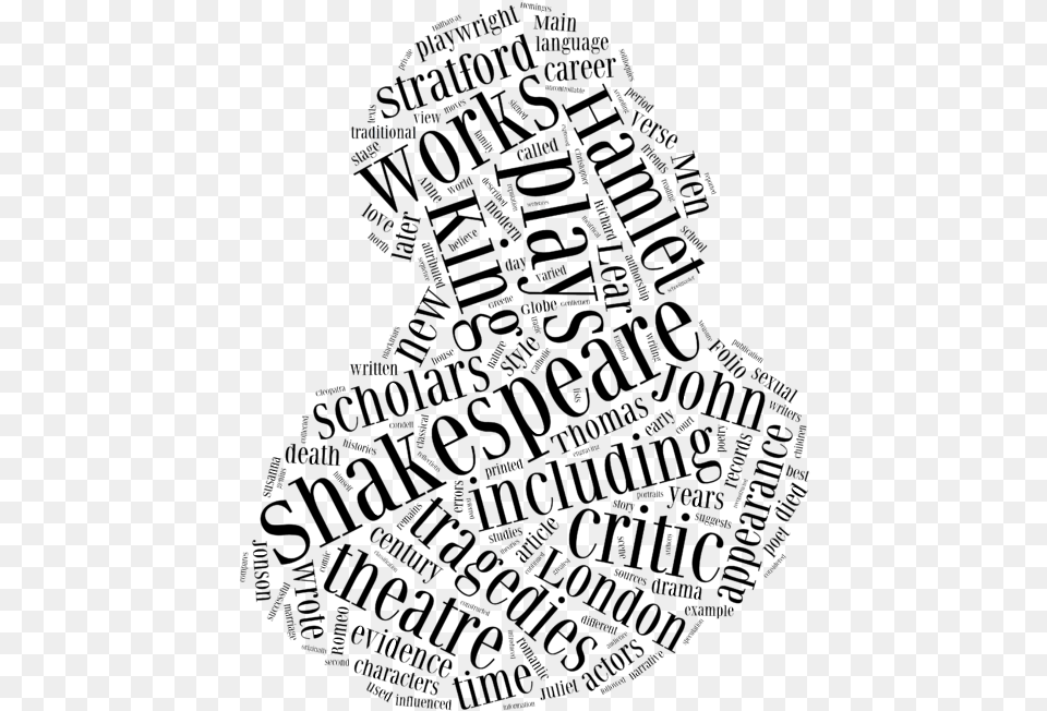 William Shakespeare Word Art, Architecture, Building, Tower, Outdoors Free Transparent Png