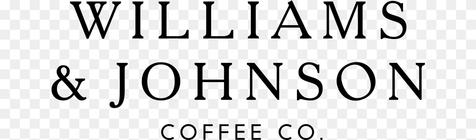 Williams And Johnson Coffee, Gray Png Image