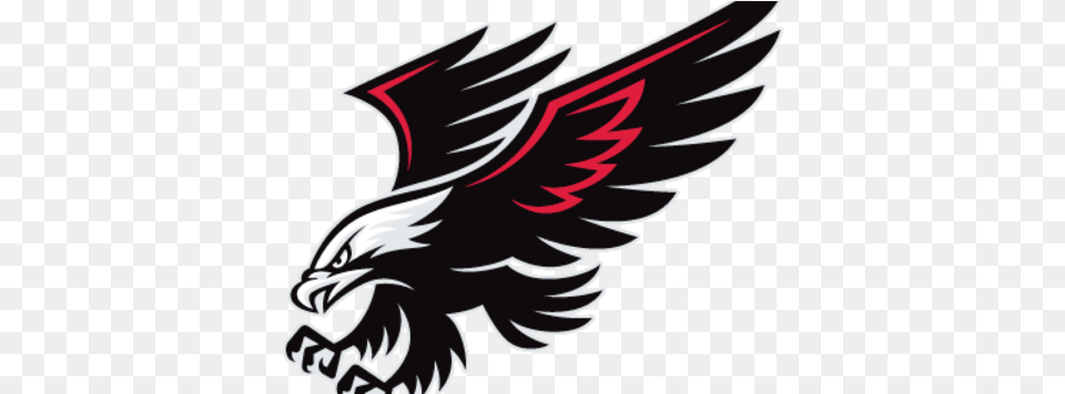 Williams Field Blackhawks, Emblem, Symbol, Animal, Bird Png