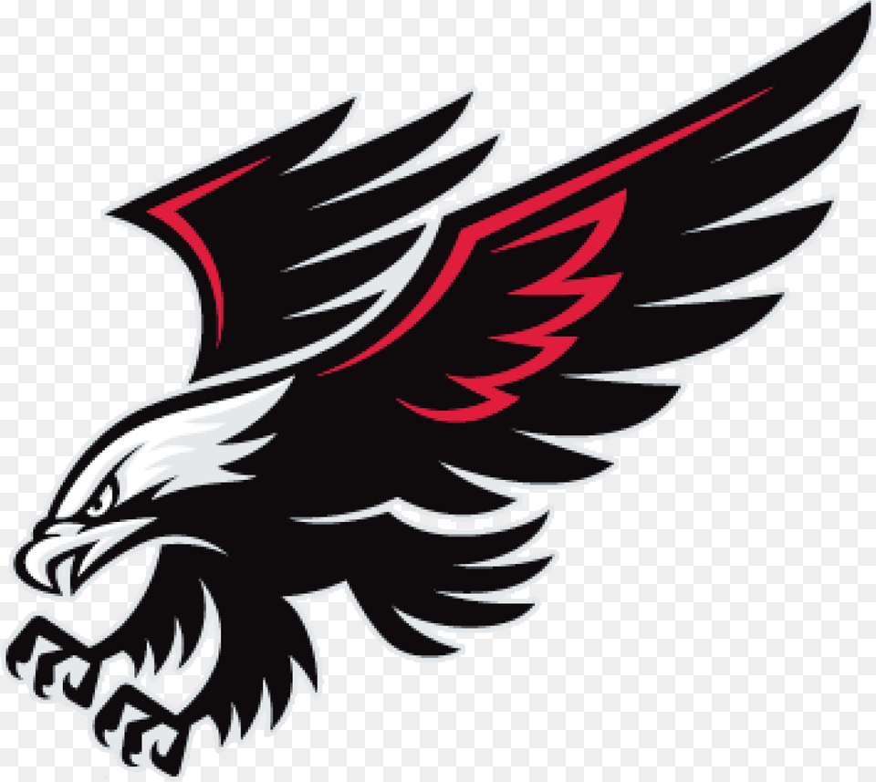 Williams Field Blackhawks Hawks Clipart, Animal, Bird, Eagle, Emblem Free Transparent Png