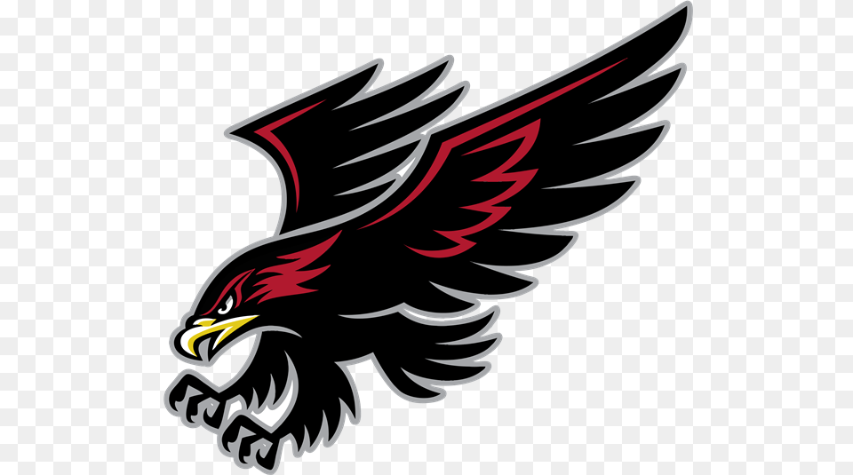 Williams Field High School Logo, Animal, Bird, Eagle, Emblem Png Image