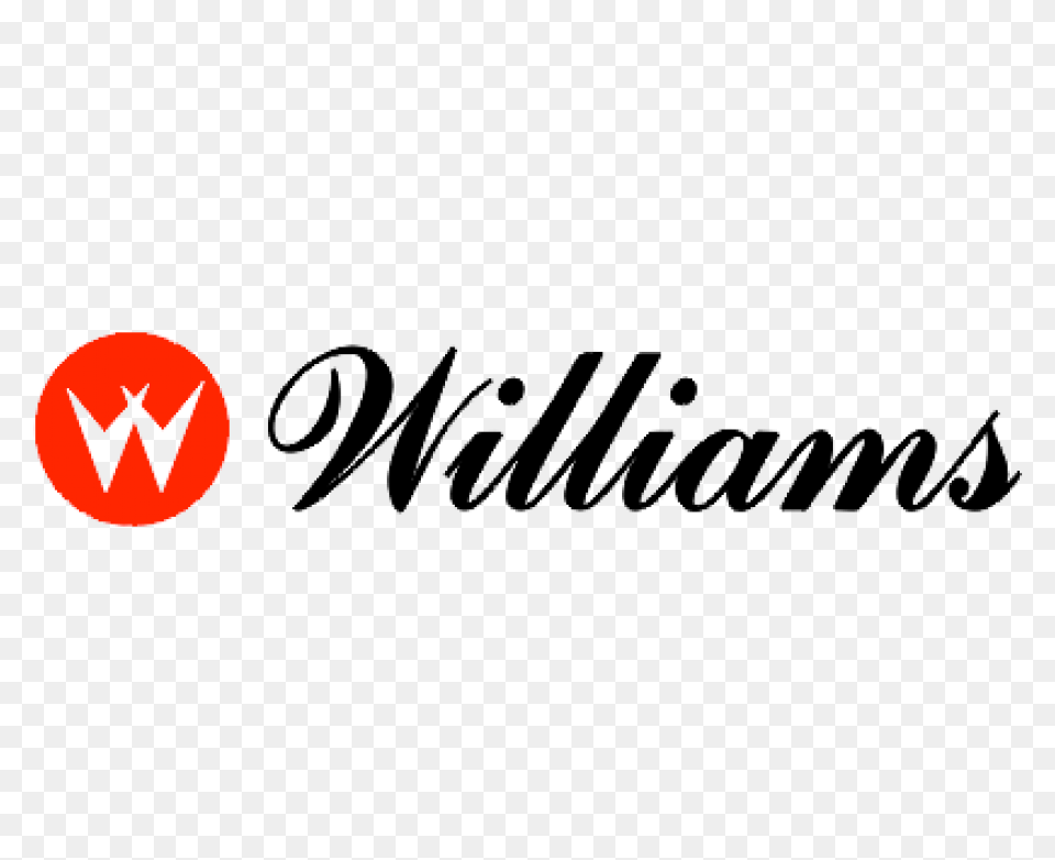 Williams Logos, Logo, Text Png