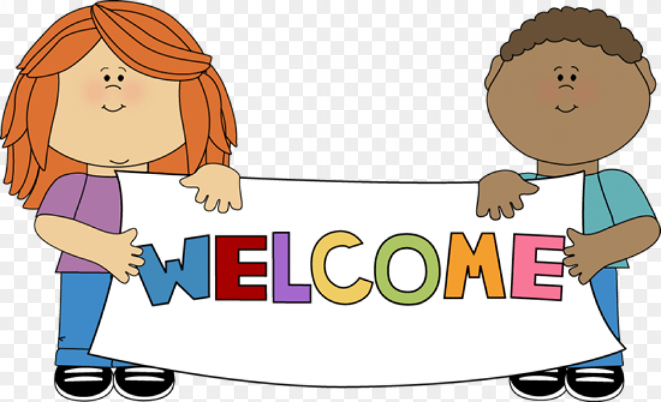 Williamsburgh Primary 3 Blog Clipart Welcome, Baby, Person, Face, Head Png Image