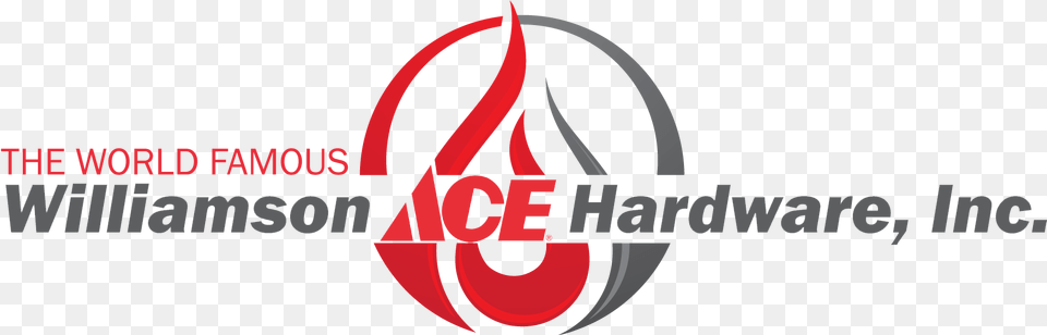 Williamson Hardware Ace Hardware, Logo, Text Png