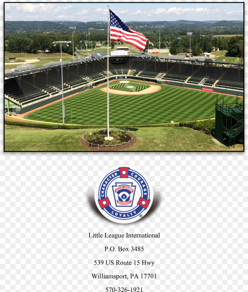 Williamsport Pa Baseball Field, Cutlery, Fork, Electronics, Hardware Png Image