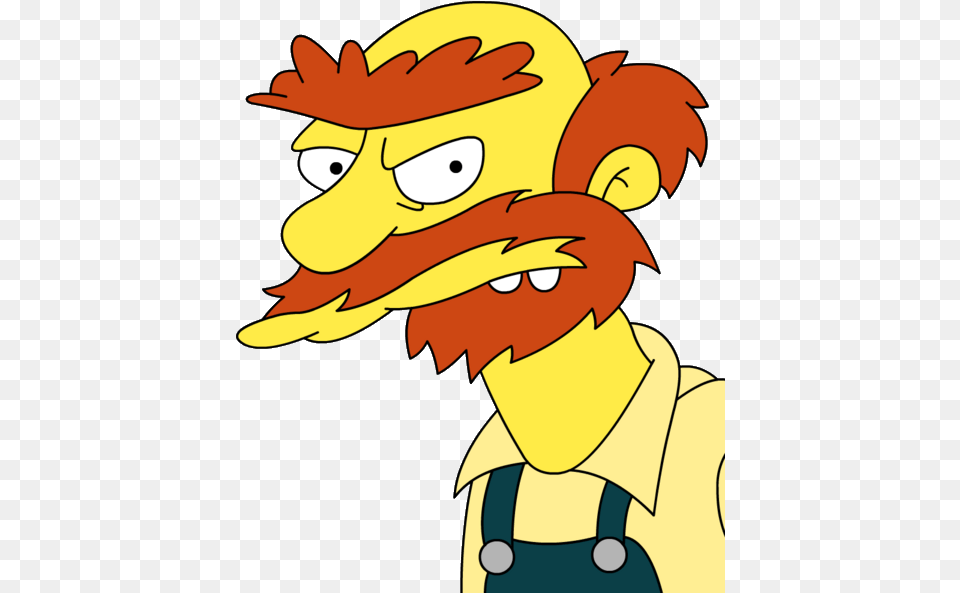 Willie Simpsons Willy Les Simpson, Cartoon, Baby, Person Png