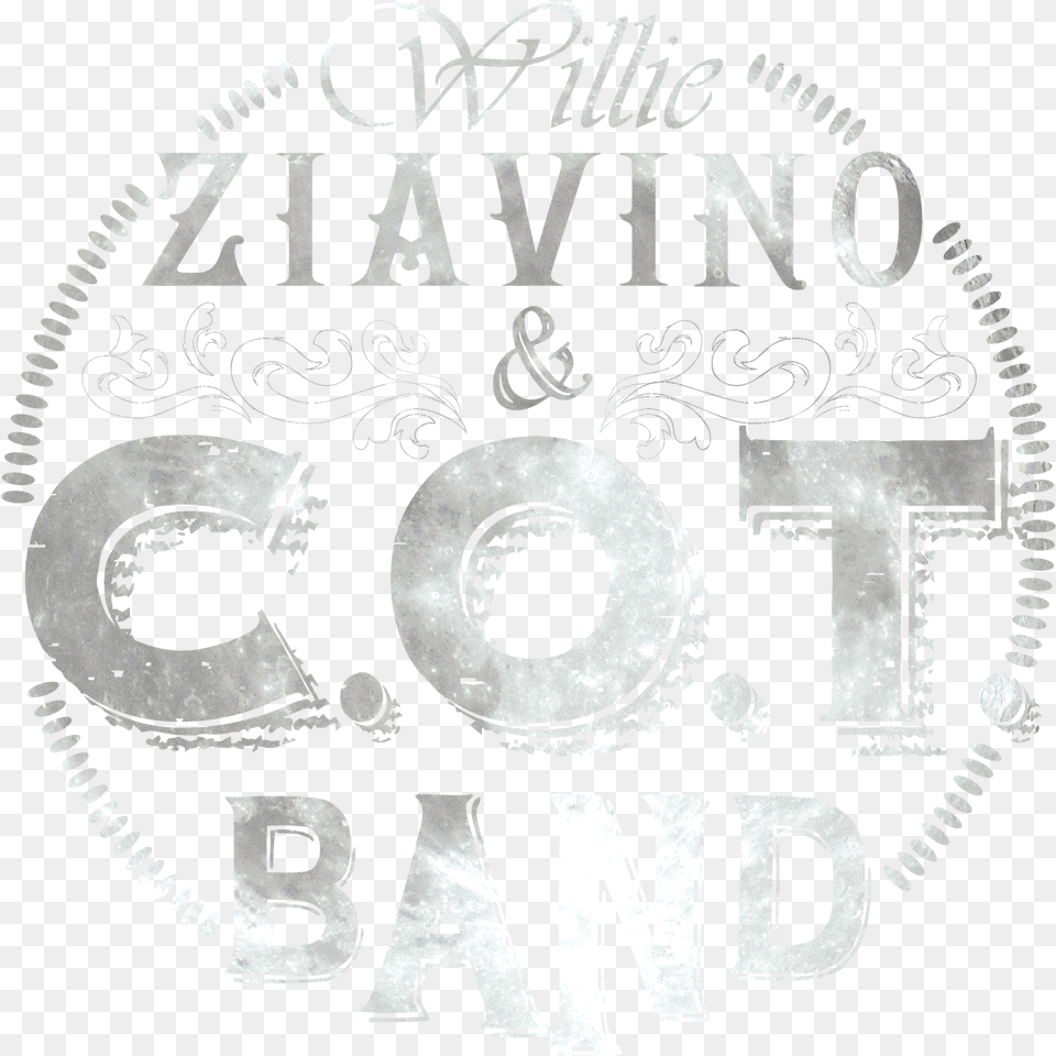 Willie Ziavino And Cot Band Willie Ziavino, Advertisement, Poster, Text Png
