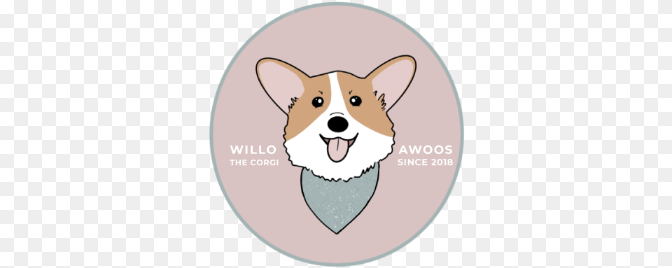 Willo The Corgi, Animal, Mammal, Rat, Rodent Free Png