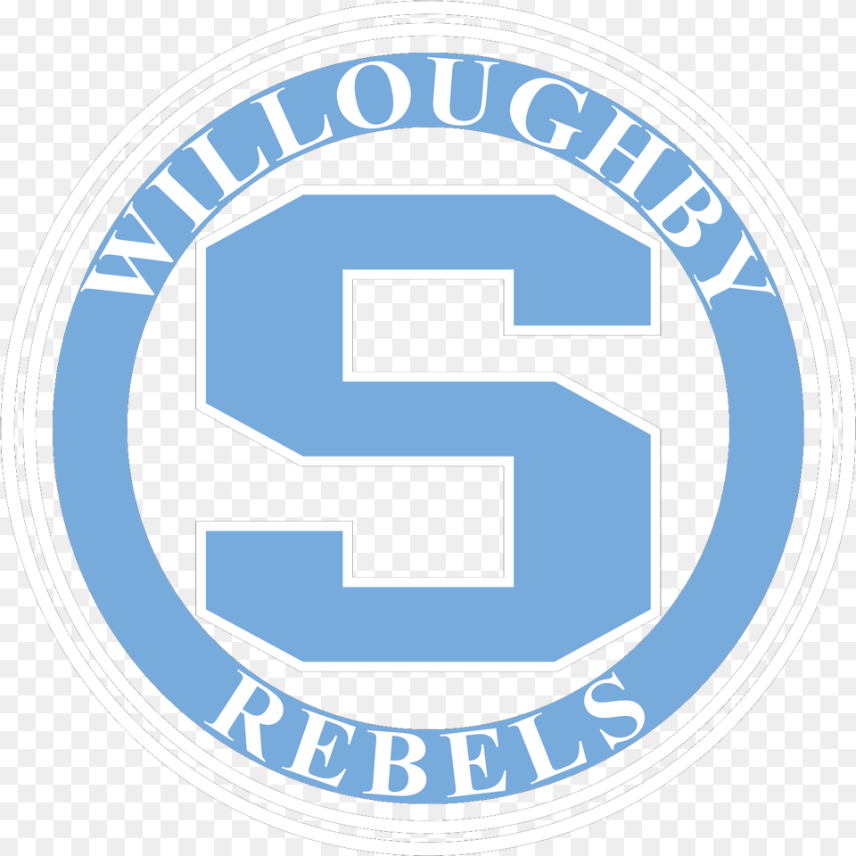 Willoughby South Rebels Willoughby South High School, Symbol, Logo Free Transparent Png