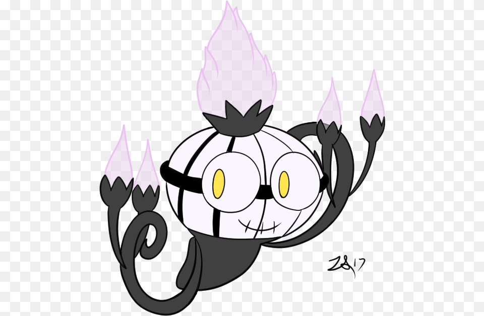 Willow As Chandelure, Baby, Person, Purple Free Png Download