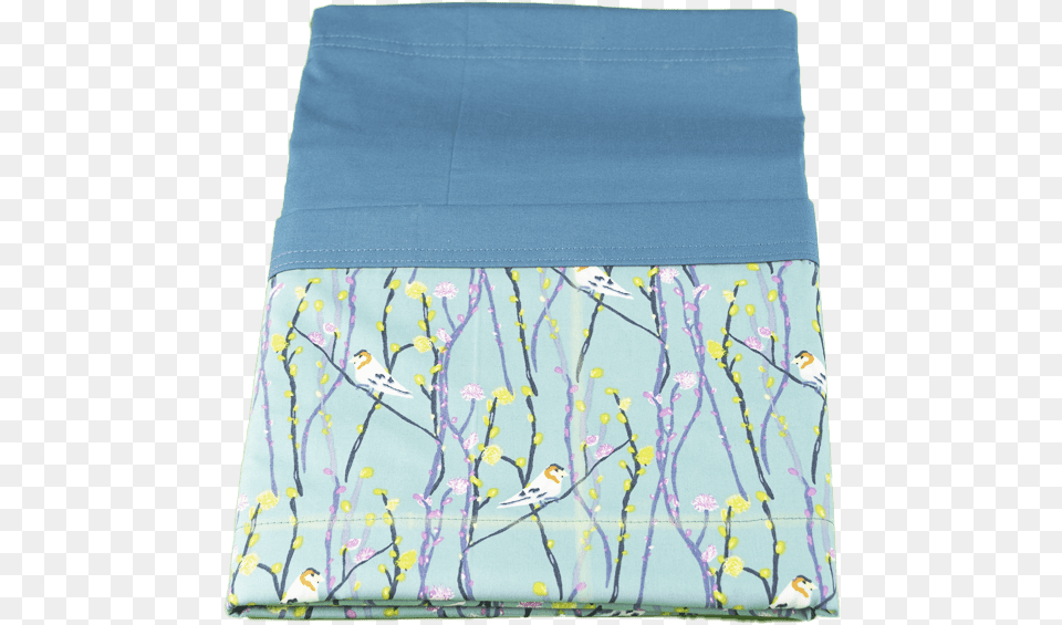 Willow Birds Wisp Size 28 X 37 Pattern, Animal, Bird, Blanket Png