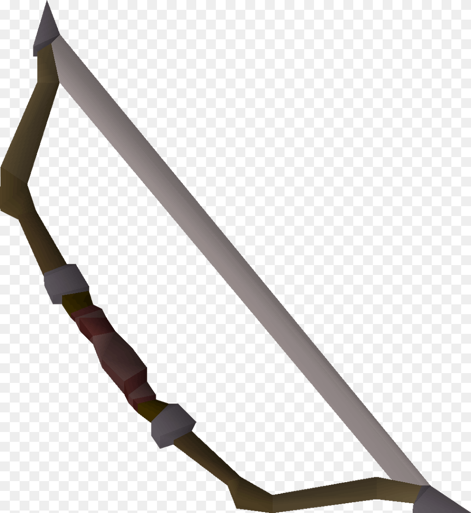 Willow Comp Bow Wiki, Sword, Weapon, Blade, Dagger Free Transparent Png