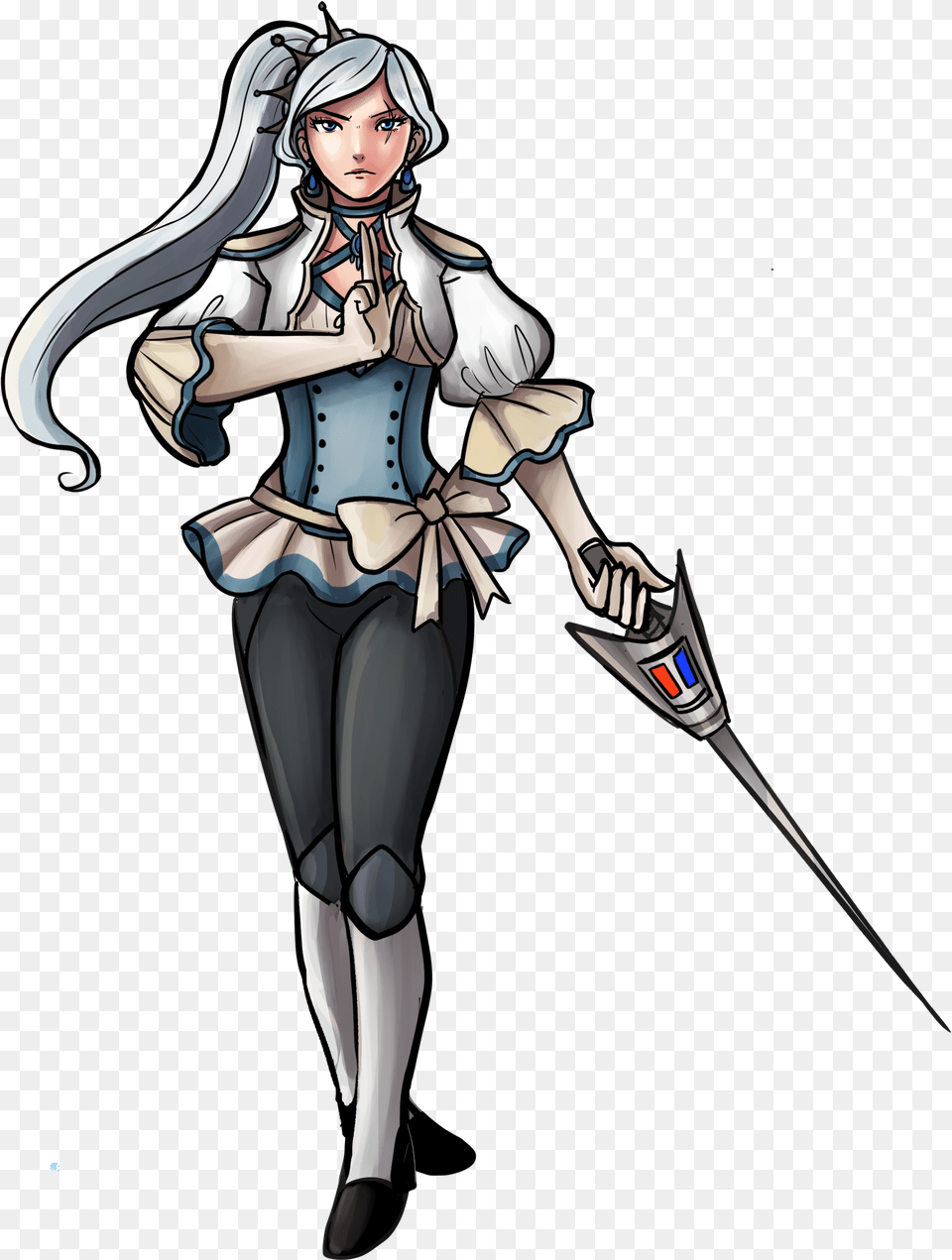 Willow Schnee And Weiss, Adult, Publication, Person, Female Png Image