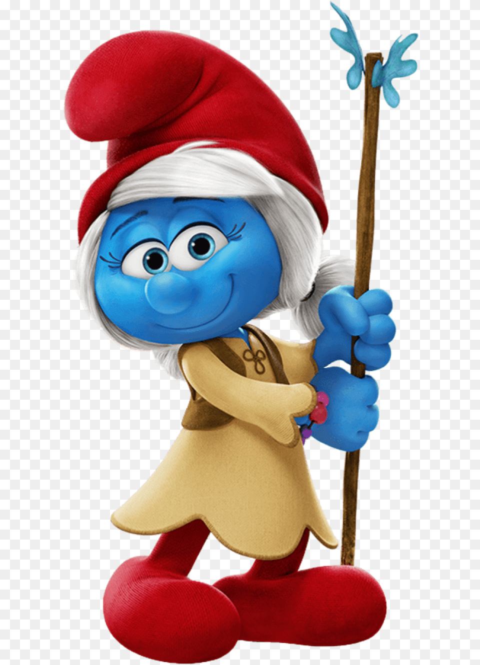 Willow Smurf Smurfs Girl, Cartoon, Doll, Toy, Face Png