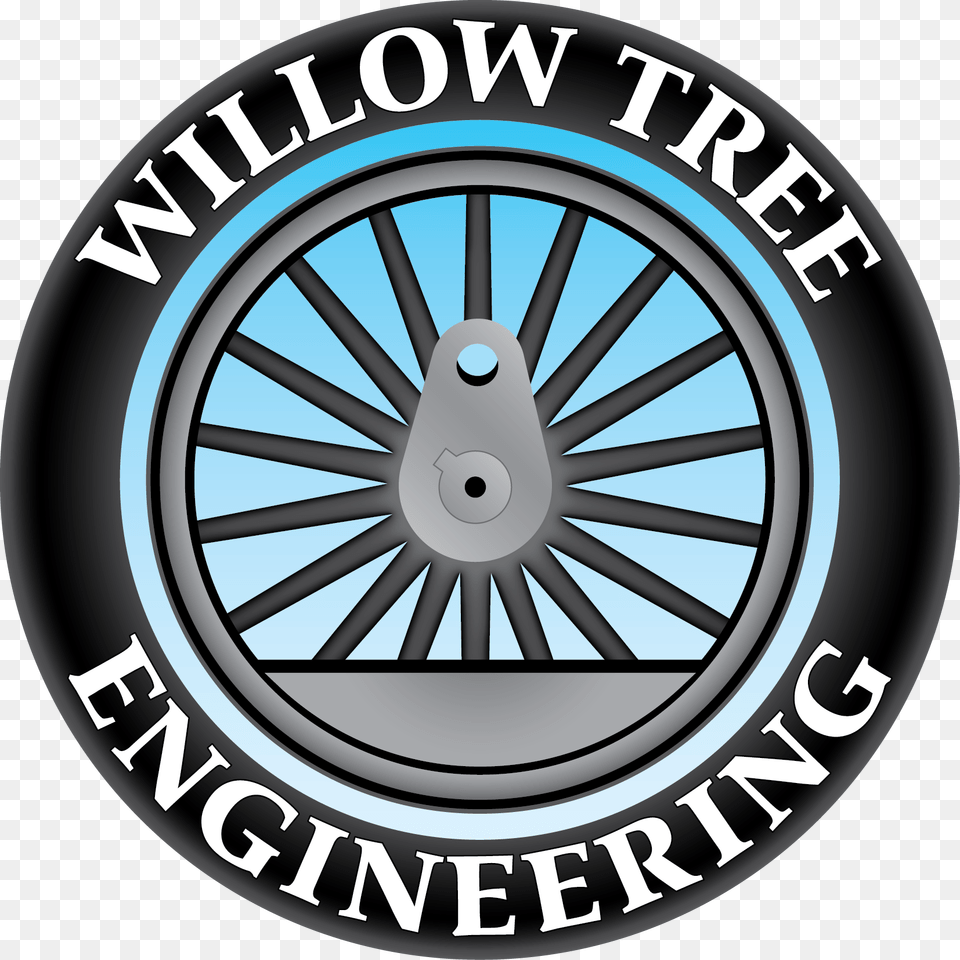 Willow Tree Engineering Circle, Alloy Wheel, Car, Car Wheel, Machine Free Transparent Png