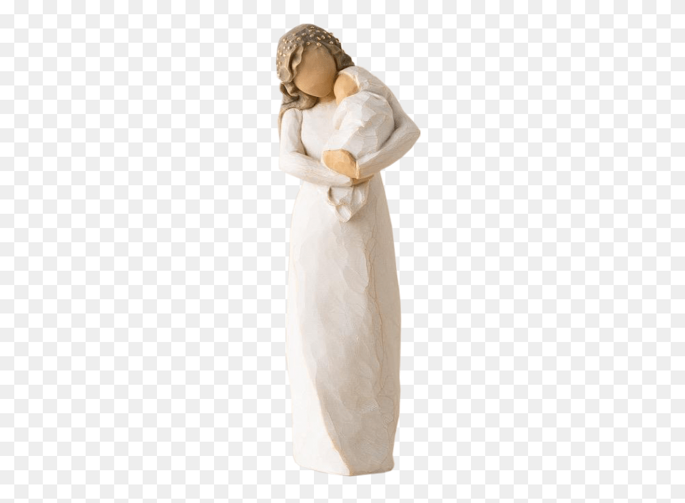 Willow Tree Sanctuary Willow Tree Figures, Figurine, Baby, Person Free Png