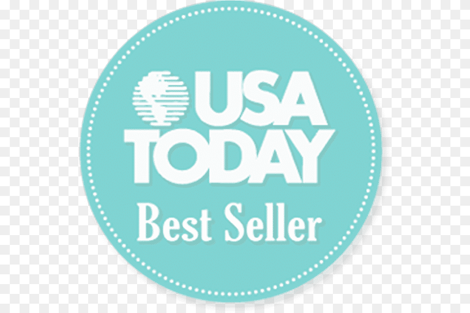 Willow Winters Usa Today, Logo, Badge, Symbol, Disk Free Transparent Png