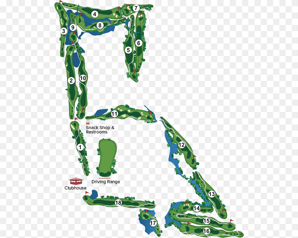 Willows Run Discovery Trail Willows Run Course Map, Chart, Vegetation, Tree, Rainforest Free Transparent Png