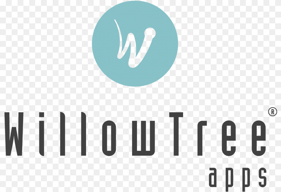 Willowtree Willow Tree App Company, Text, Logo, Alphabet, Ampersand Free Png Download