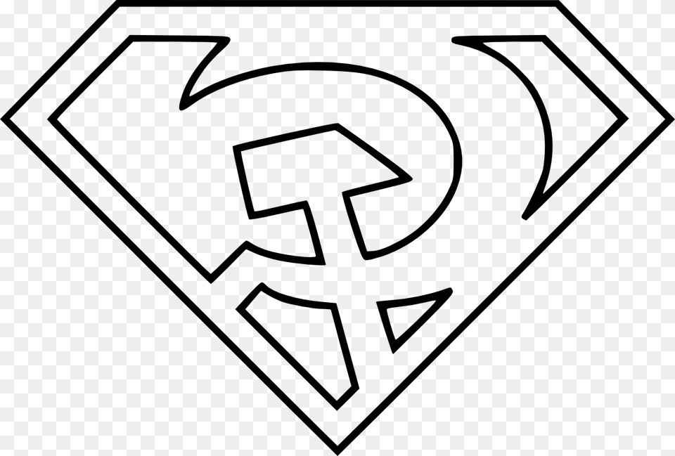 Willpower Batman Vs Superman Logo Coloring Pages Symbol Superman Red Son Symbol, Sign, Emblem Free Png