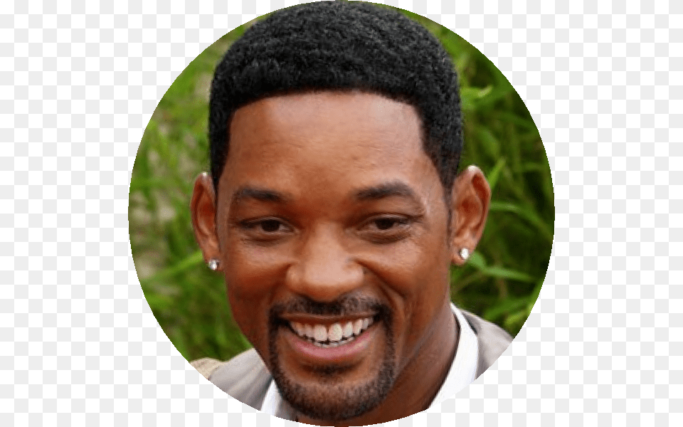 Willsmith, Smile, Person, Face, Happy Free Png