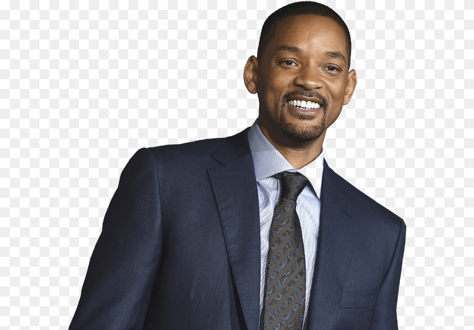 Willsmith Will Smith Oscars Oscars2019 Imagenes De Will Smith, Accessories, Suit, Person, Tie Free Transparent Png