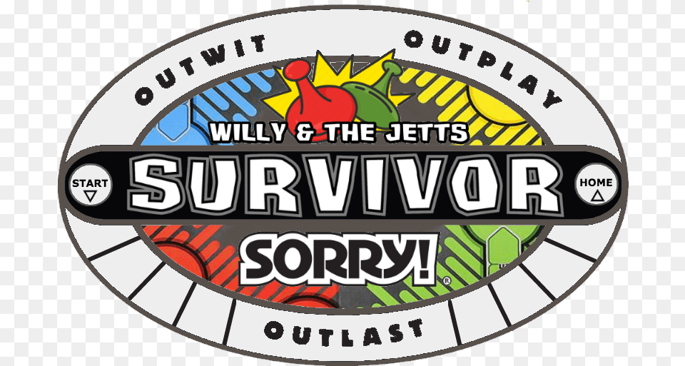 Willy U0026 The Jetts Survivor Sorry Island Now Casting Like Sorry Game, Logo, Emblem, Symbol Free Png Download