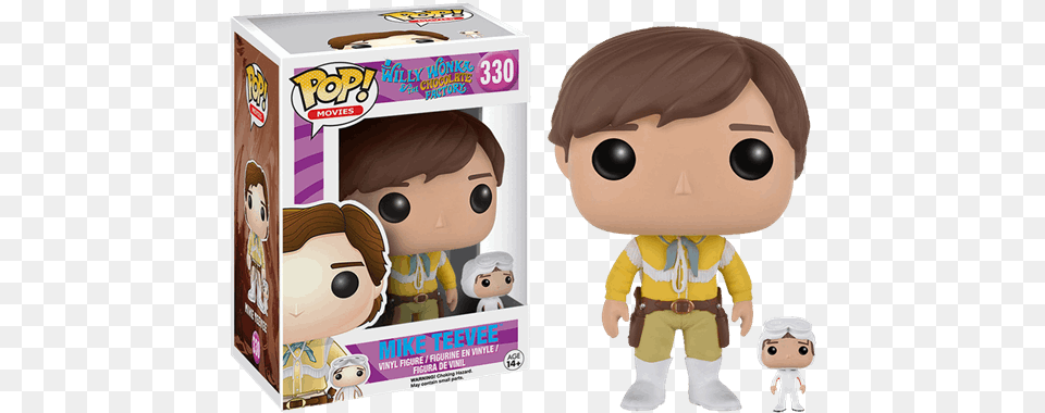 Willy Wonka And The Chocolate Factory Willy Wonka And The Chocolate Factory Pop, Plush, Toy, Baby, Person Png