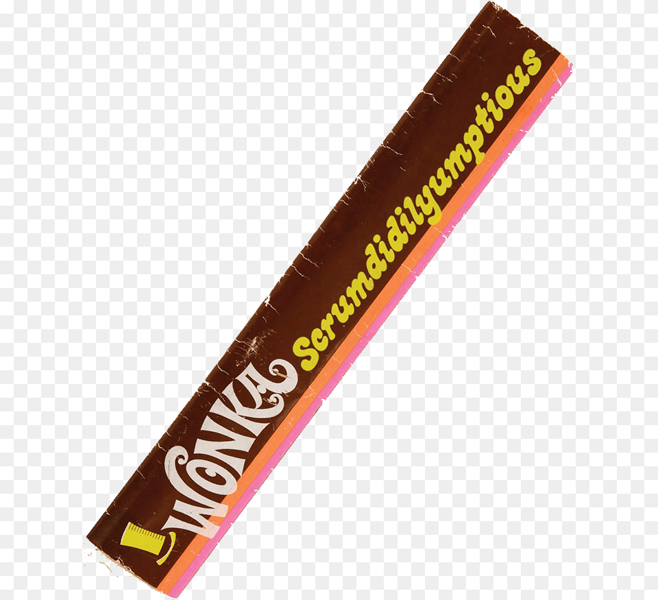 Willy Wonka And The Chocolate Factory Willy Wonka Chocolate Bar, Food, Sweets, Dynamite, Weapon Png Image