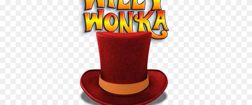 Willy Wonka Charlie, Clothing, Hat Free Png Download