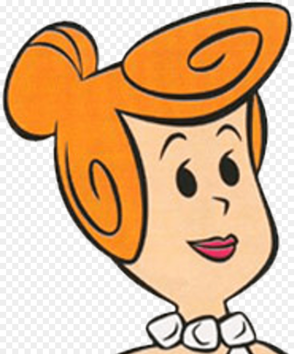 Wilma Flintstone, Baby, Person, Face, Head Png